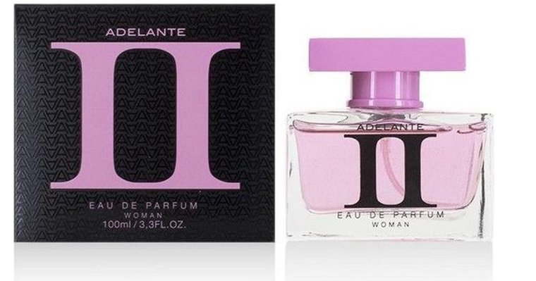 Adelante - No II eau de parfum 100 ml