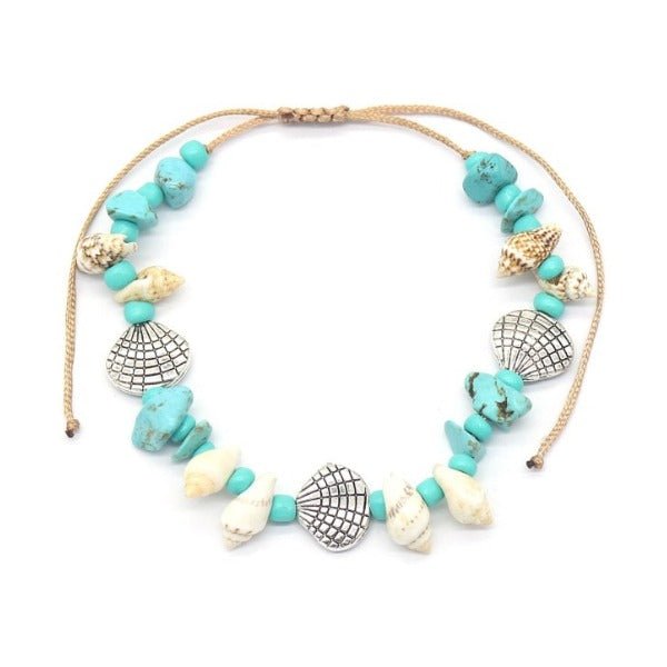 Armband blue shell - Medase