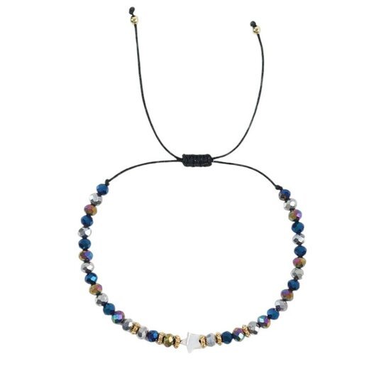 Armband crystal star - Medase