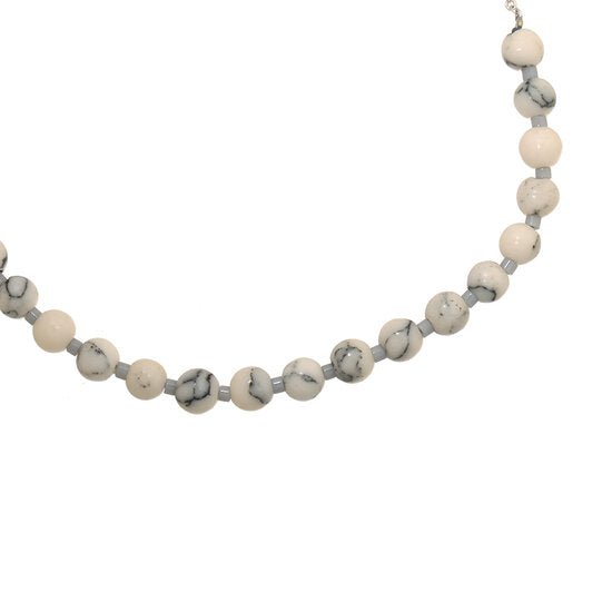 Armband nature - Wit - Medase