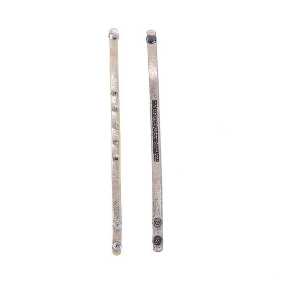 Armbanden set bling - Goud - Medase
