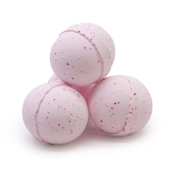 Aromatherapy Bath Bombs - Passion. - Medase