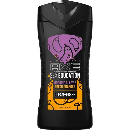 Axe douchegel sex education - Morning glory & Fresh orange - Medase