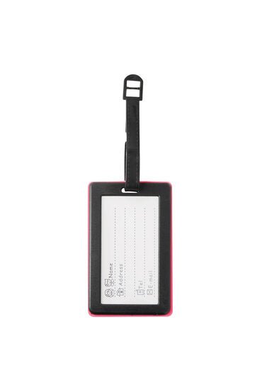 Bagage label/luggage tag are we there yet - Medase