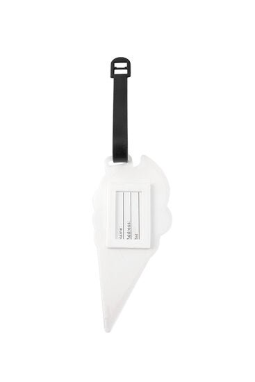 Bagage label/luggage tag ijsje - Medase