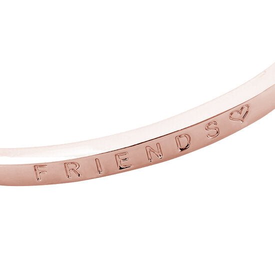 Bangle friends - Rose Gold - Medase