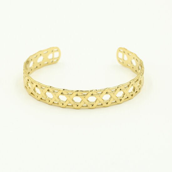 Bangle hailey - Goud - Medase