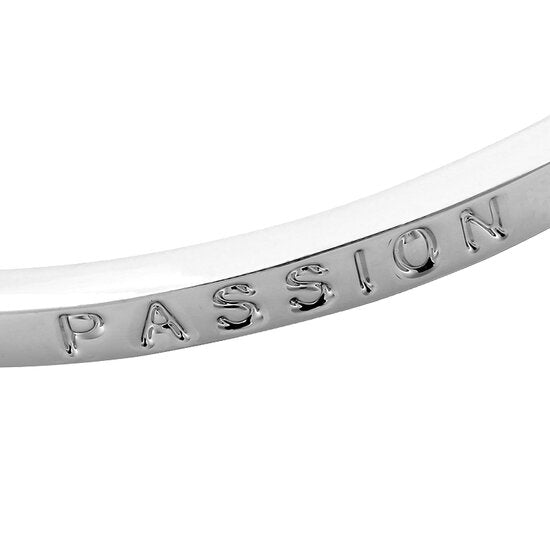 Bangle passion - Zilver - Medase