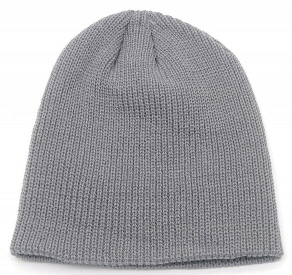 Beanie - Grijs - Medase