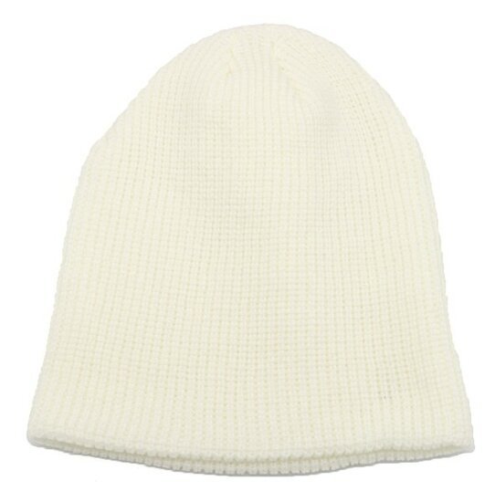 Beanie - Wit - Medase