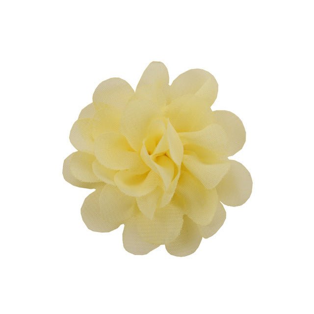 Bloemen speldjes - Verschillende kleuren - Medase