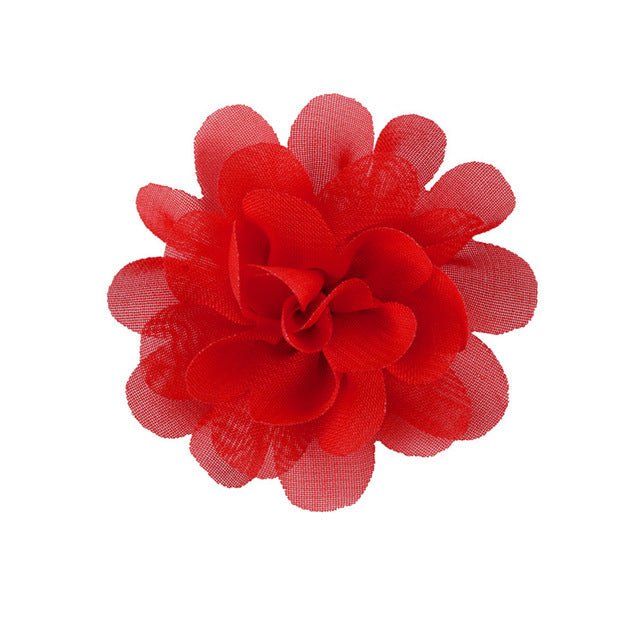 Bloemen speldjes - Verschillende kleuren - Medase