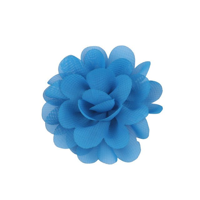 Bloemen speldjes - Verschillende kleuren - Medase
