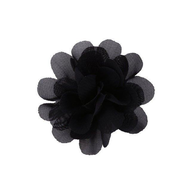 Bloemen speldjes - Verschillende kleuren - Medase