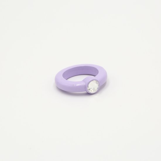candy ring - Paars - Medase
