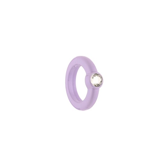 candy ring - Paars - Medase