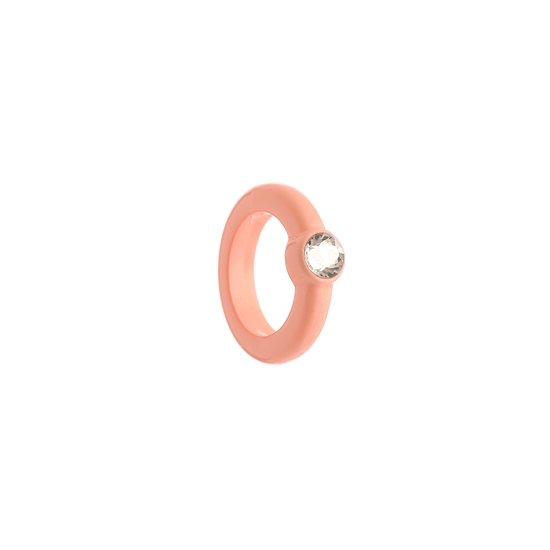 candy ring - Roze - Medase