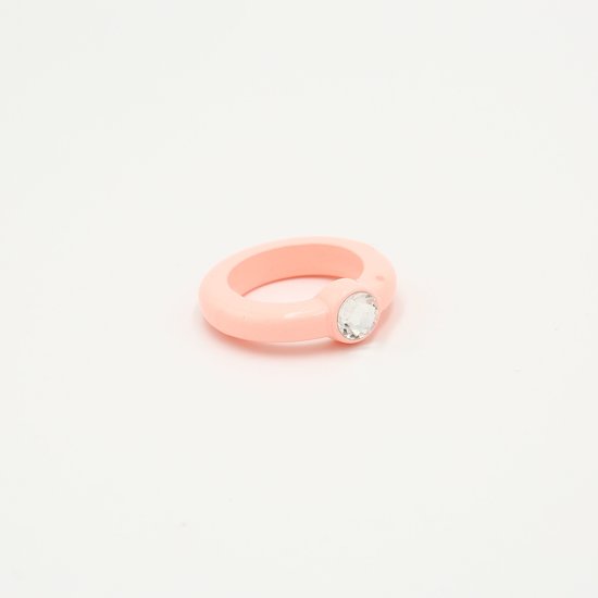 candy ring - Roze - Medase