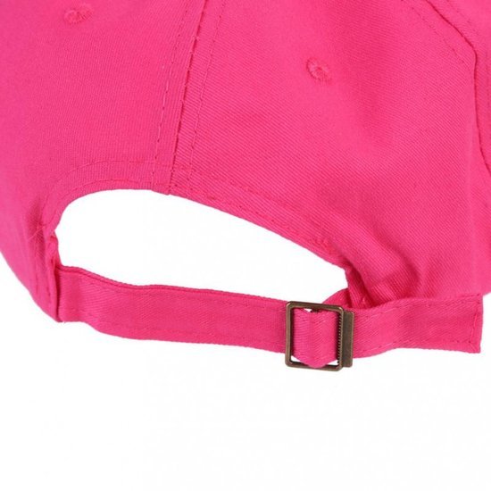 Cap/pet zilveren studs - Wit - Medase