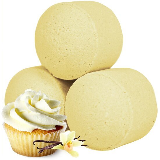 Chill Pills - Vanilla Cupcake. - Medase