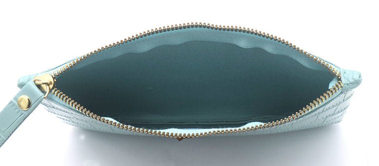 Clutch/\wallet - Blauw - Medase