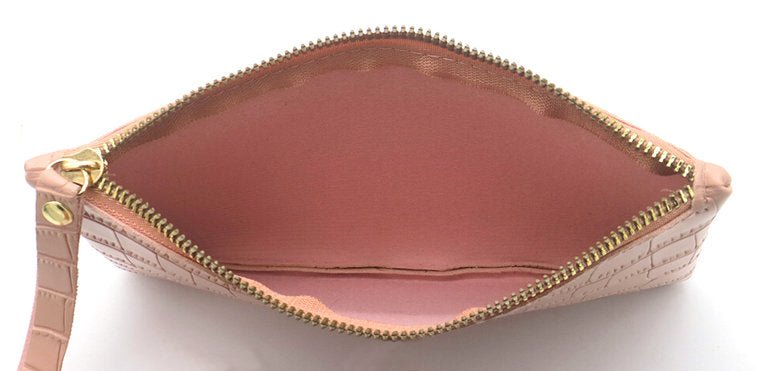 Clutch/wallet - Roze - Medase