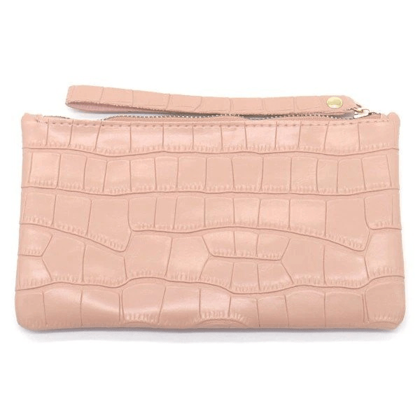 Clutch/wallet - Roze - Medase