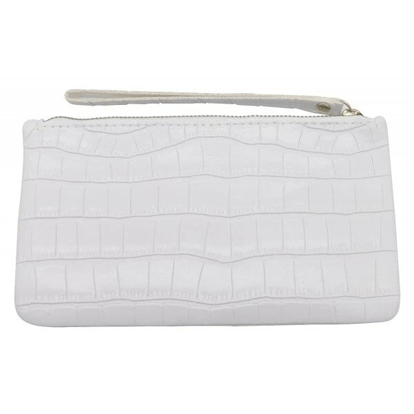 Clutch/\wallet - Wit - Medase