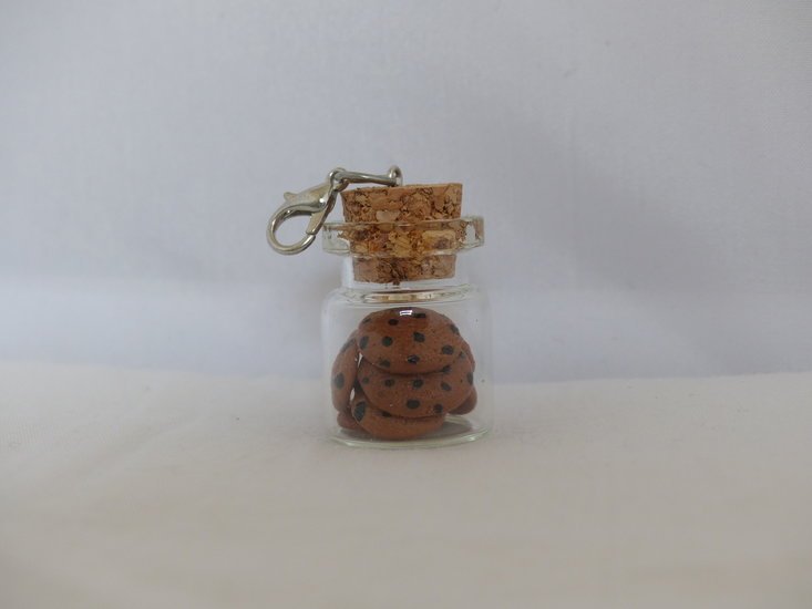 Cookie jar charm - Medase
