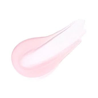 Roze sorbetachtige textuur van Essence Bouncy Plump Smoothing Primer
