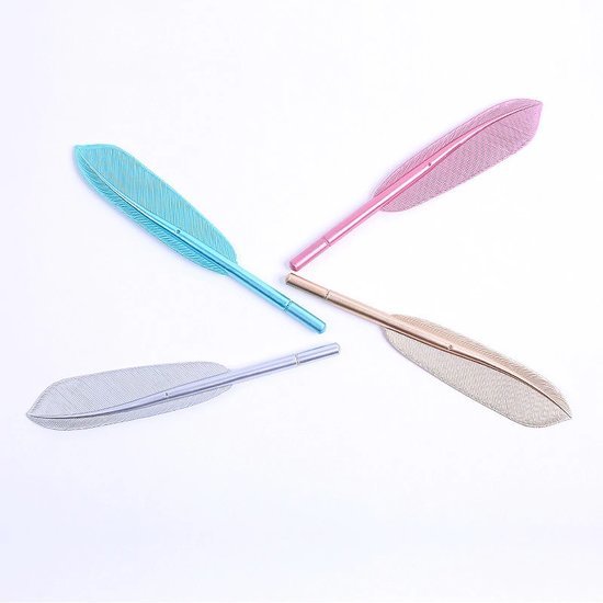 Feather pennen - Medase