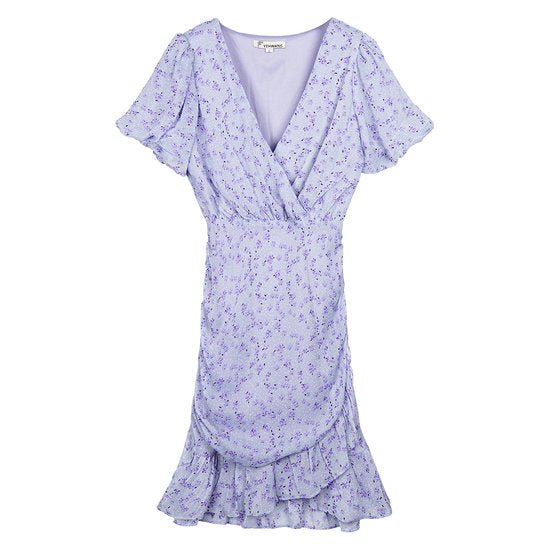 Flower power dress - Maat M - Medase