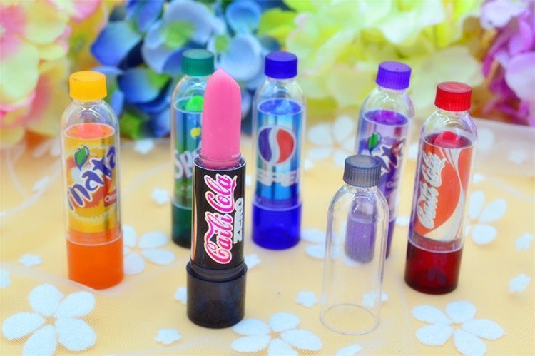 Frisdank Lipbalm met kleurtje - Div soorten - Medase