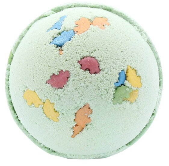 Funky bruisbal dino - 180 gram - Medase