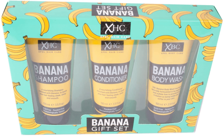 Geschenk set - Banana - Medase