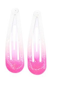 Glitter speldjes - div kleuren - Medase