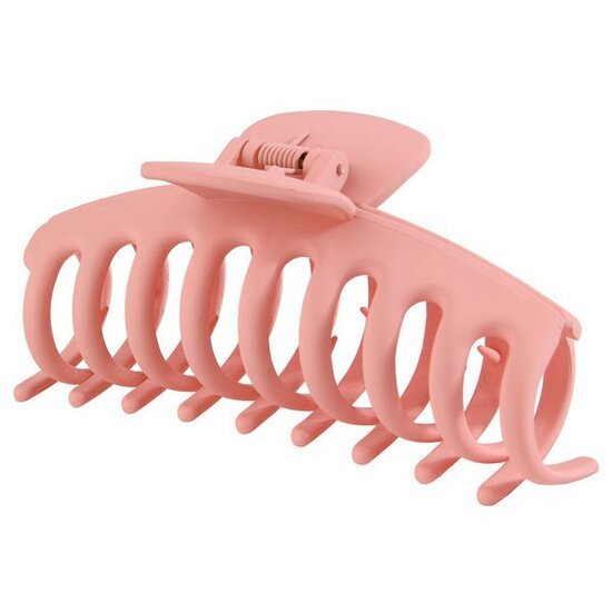 Haarklem big - Licht Roze - Medase