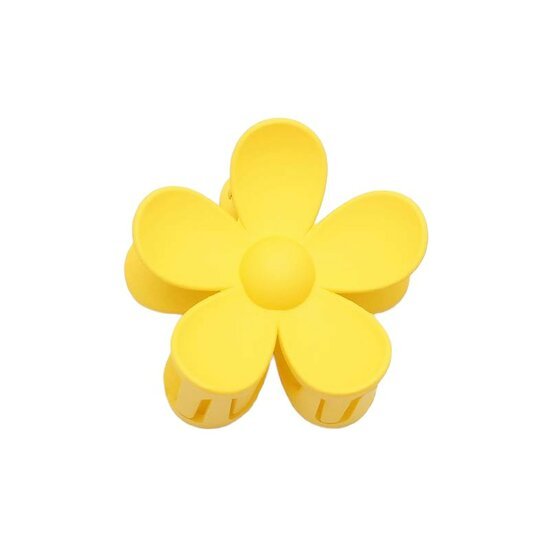 Haarklem Flower - Geel - Medase