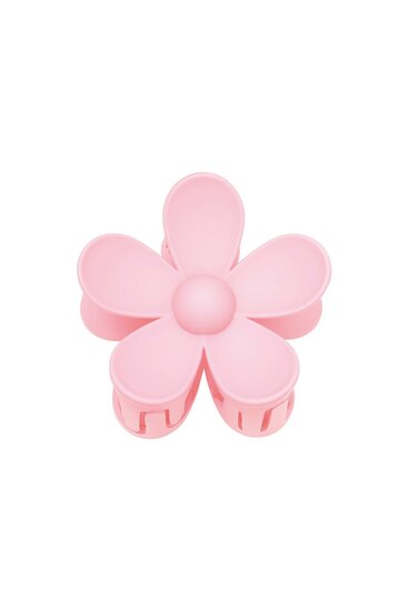 Haarklem Flower - Licht Roze - Medase