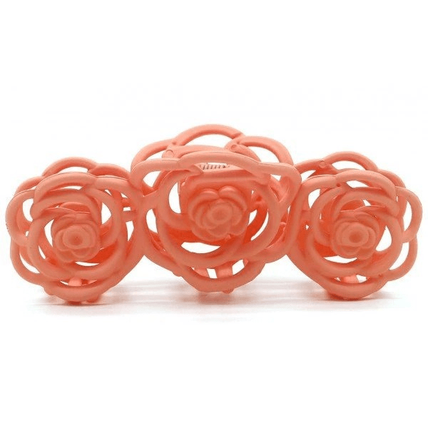 Haarklem roses - Roze - Medase