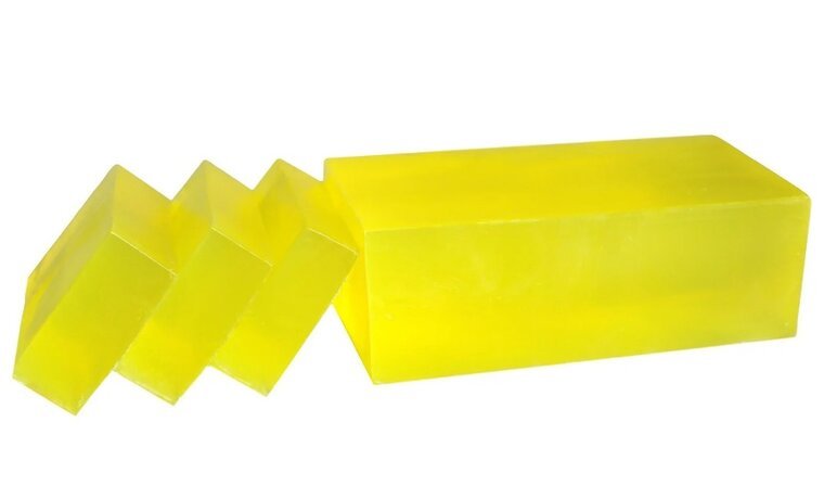 Handgemaakte Wilde en Natuurlijke zeep - Citronella. - Medase