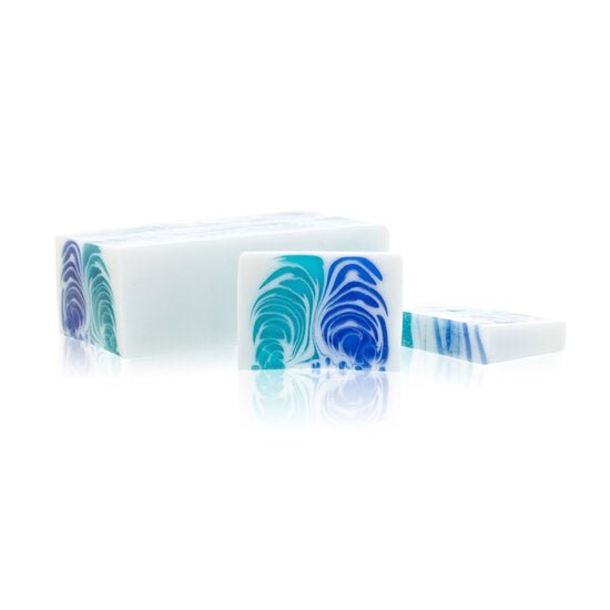 Handgemaakte zeep fris & Fruitig - Marine fresh - Medase