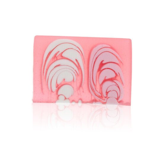 Handgemaakte zeep fris & Fruitig - Rose - Medase