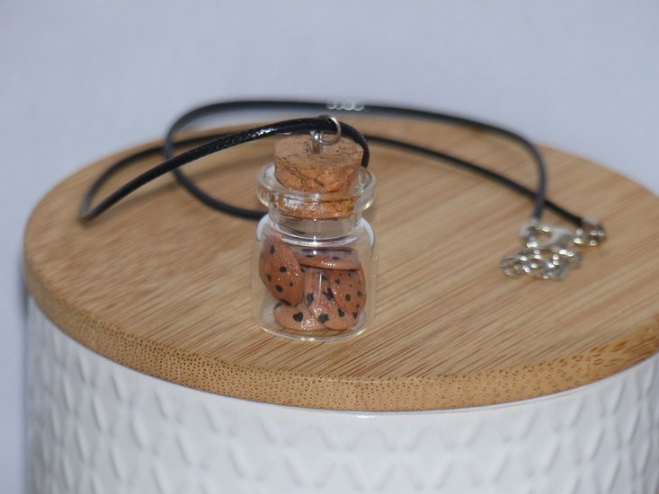 Handmade ketting - Cookie jar - Medase