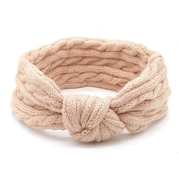 Headband knot - Oud Roze - Medase