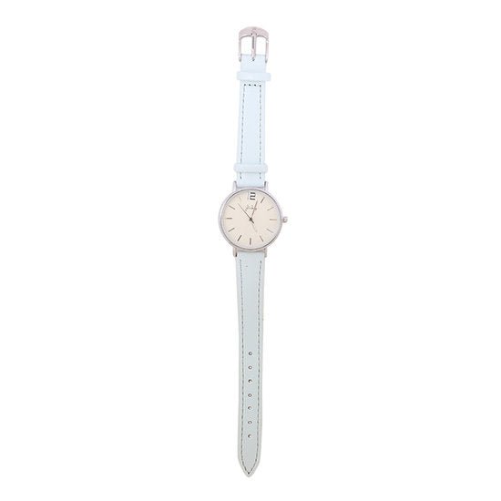 Horloge little time - Blauw/Zilver - Medase