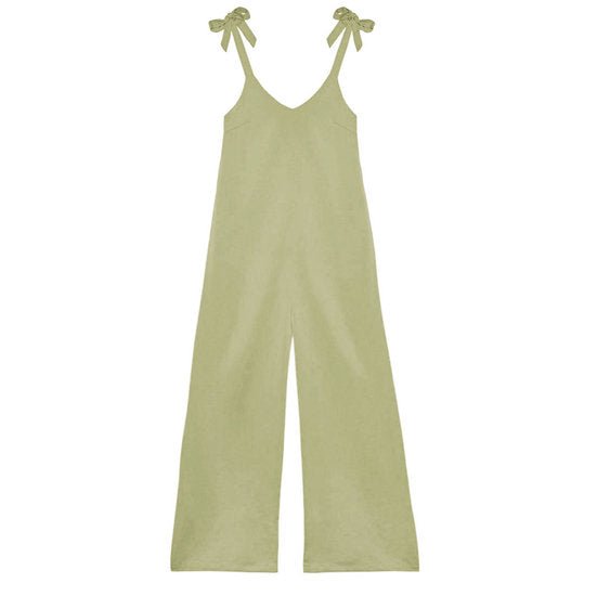 Jumpsuit maat S - Army Green - Medase