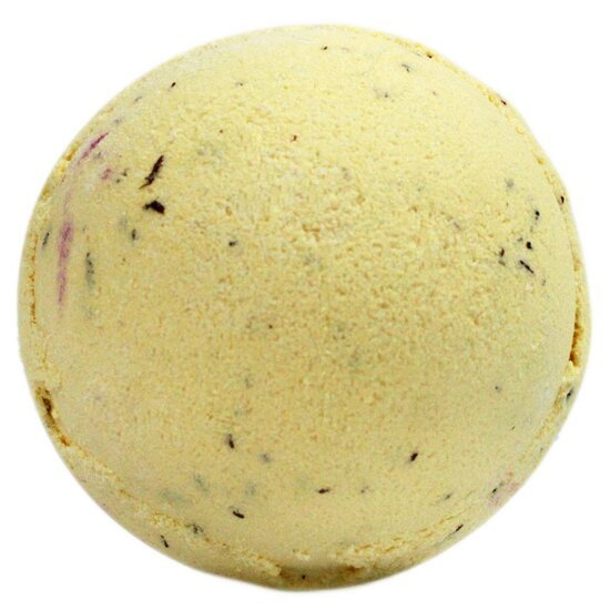 Just Desserts Bath Bomb - Banoffee Pie - Banana Toffee - Medase