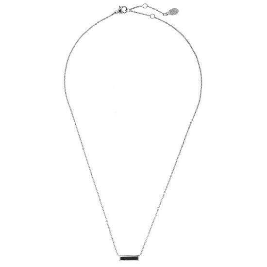 Ketting black bar - Medase