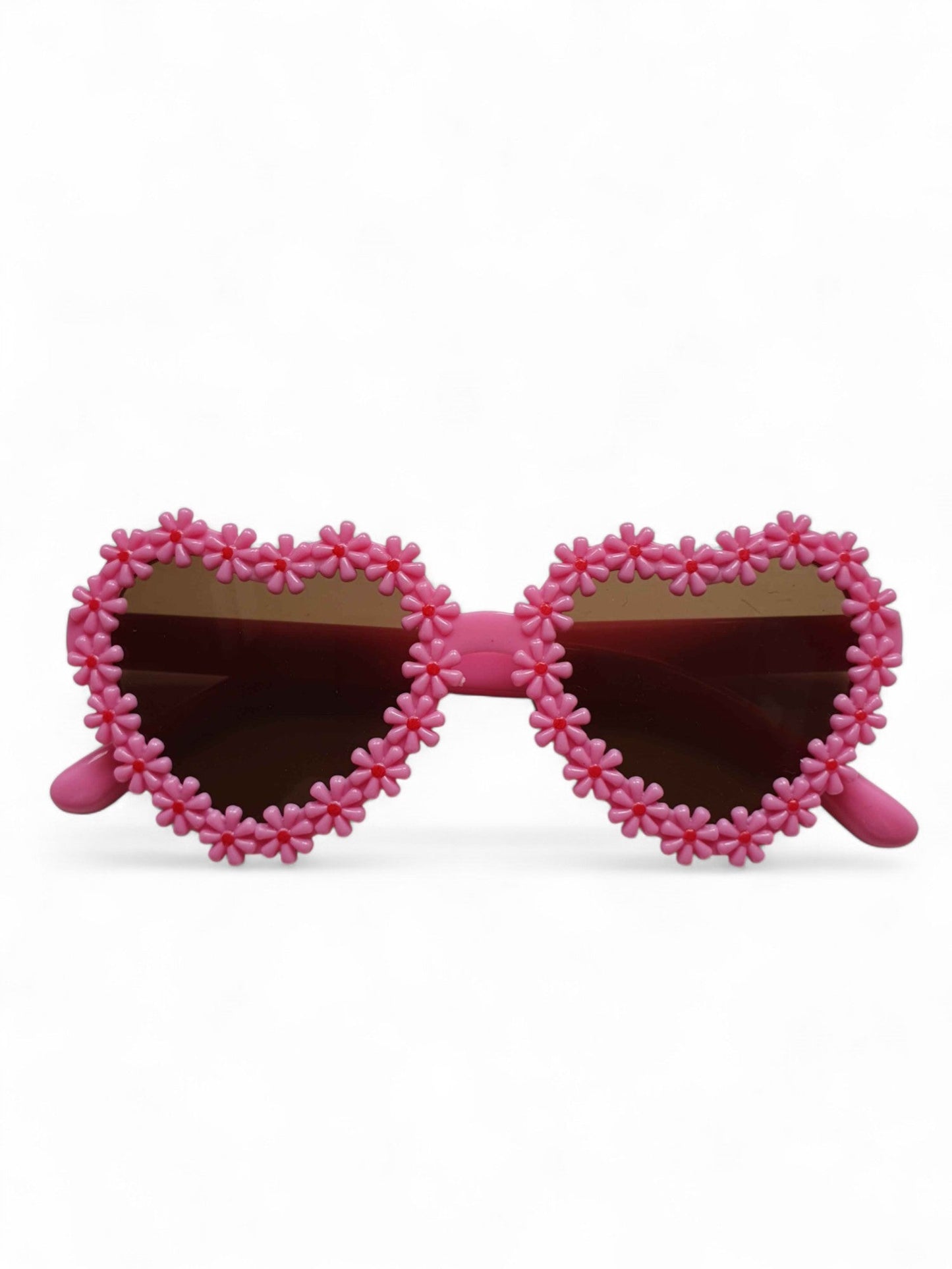 Kinder zonnebril flower hearts - Div kleuren - Medase